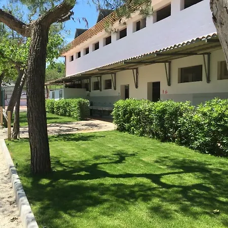 营地 Camping Fontana Marina 费尔莫