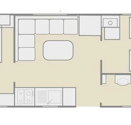 Camping Fontana Marina 费尔莫