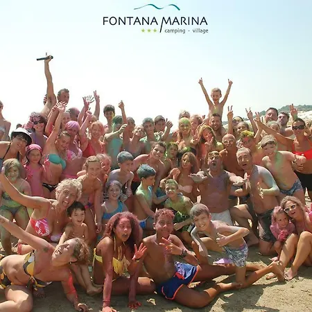 Camping Fontana Marina Camping *