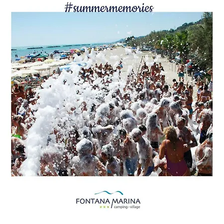 Camping Fontana Marina