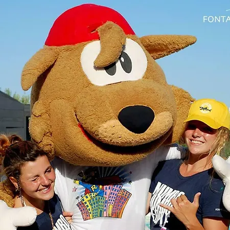 Camping Fontana Marina Camping