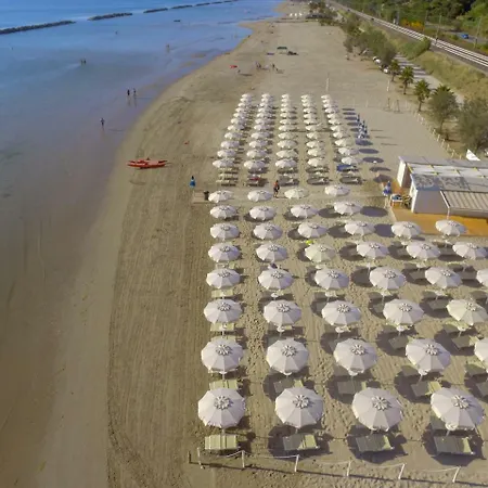营地 Camping Fontana Marina